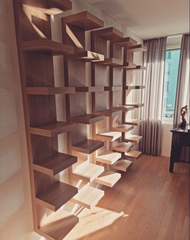 IKEA Regalmontage